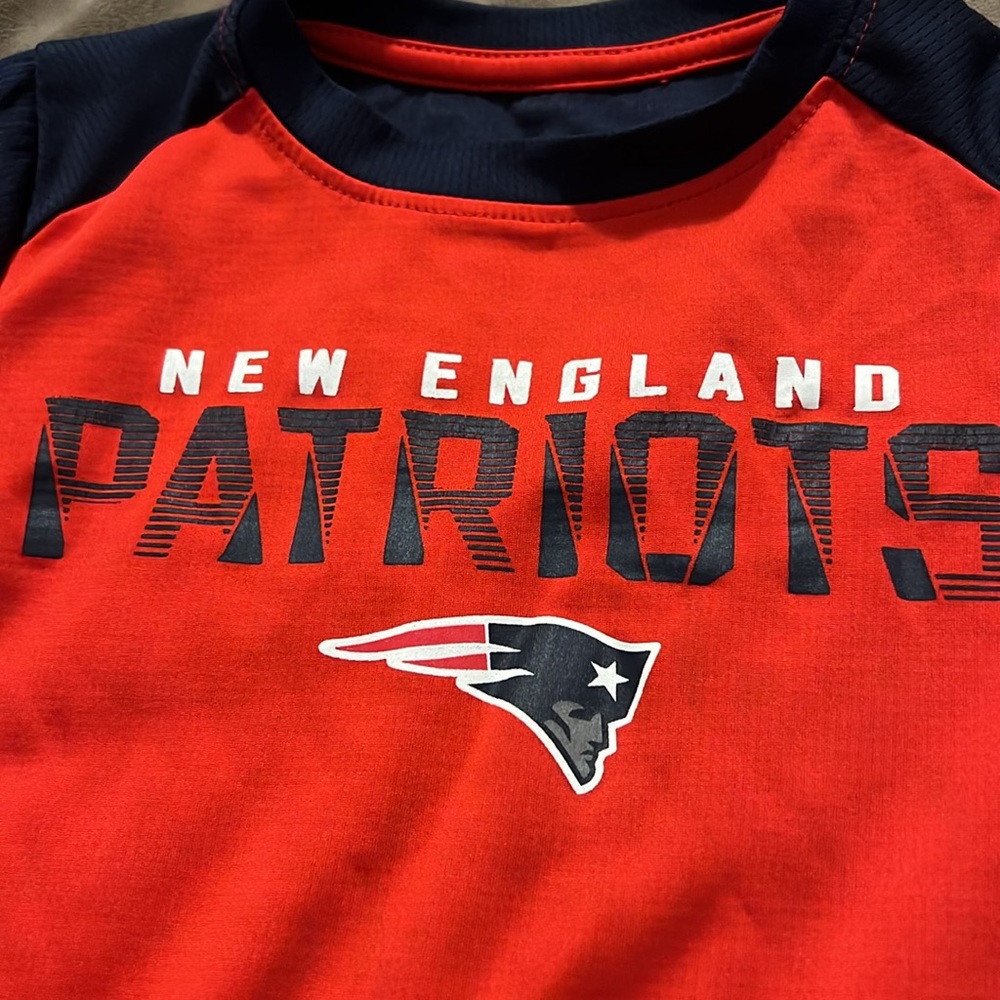 EUC PATRIOTS TEE - Picture 2 of 3